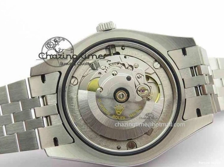 0507 Packable DateJust II 41mm BP Maker Best Edition RG Diamonds Dial On New Version Jubilee Bracelet A 3620